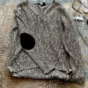 Country sweater rustic
